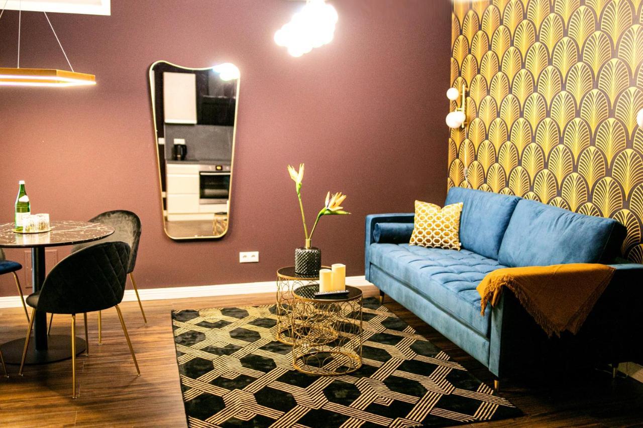 Apartament Arbio I Stylish Schoeneberg S-bahn Berlin