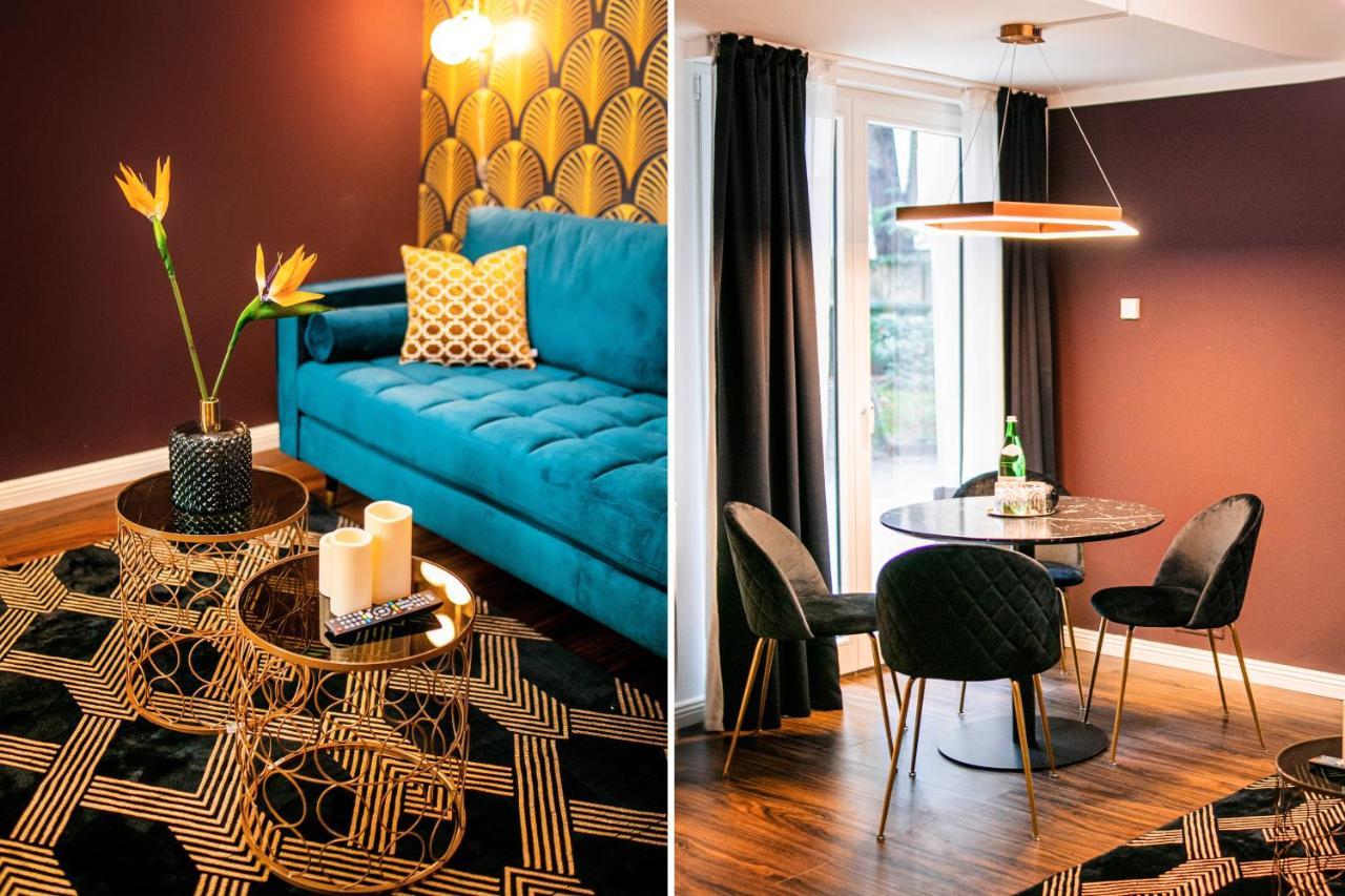 Apartment Arbio I Stylish Schoeneberg S-bahn Berlin