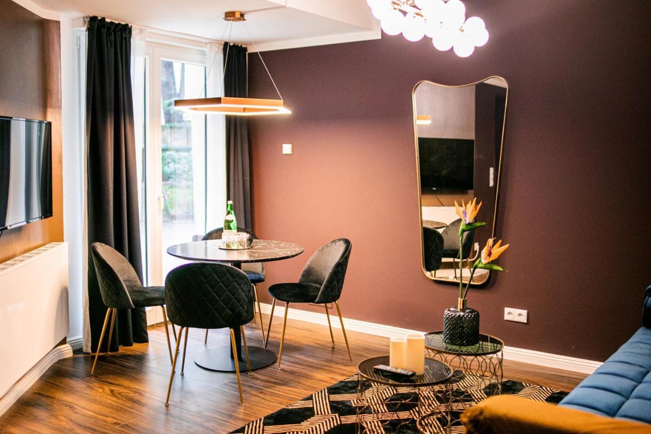Arbio I Stylish Schoeneberg S-bahn Apartament *